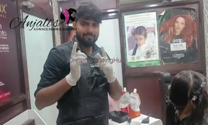 Anjali's