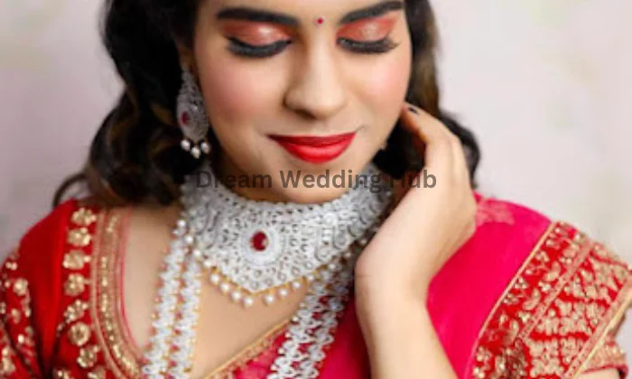 Anjana Bridal Makeover