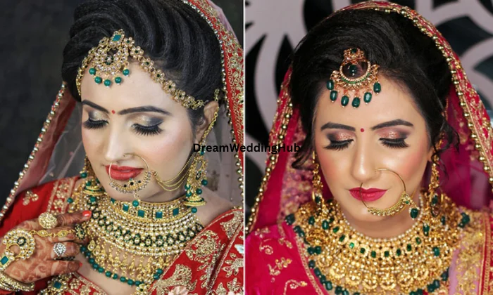 Anjana Makeup Artistry
