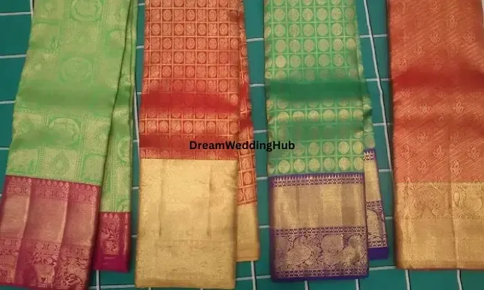 Anjanadri Silks