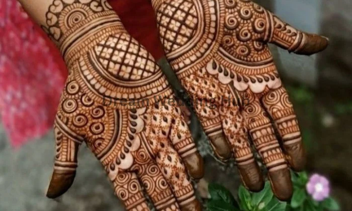 Anjushenna Mehndi Designer Anjushenna Mehndi Designer