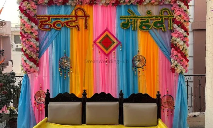 Ankit Balloon Decorations