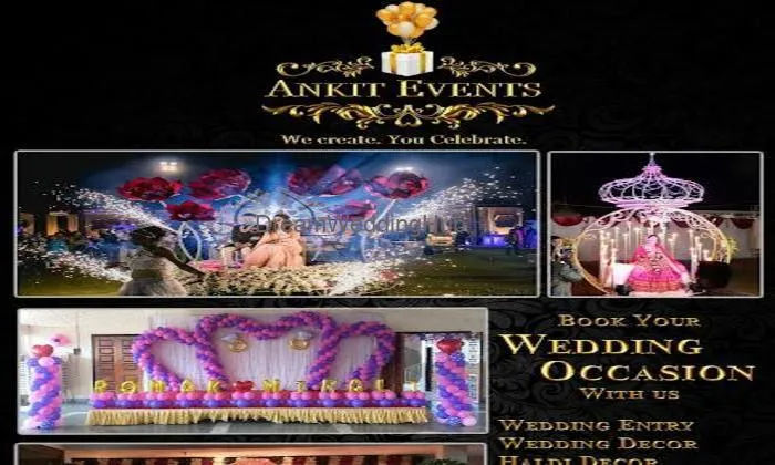 Ankit Events