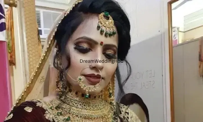 Ankit Garg Makeover Saloon