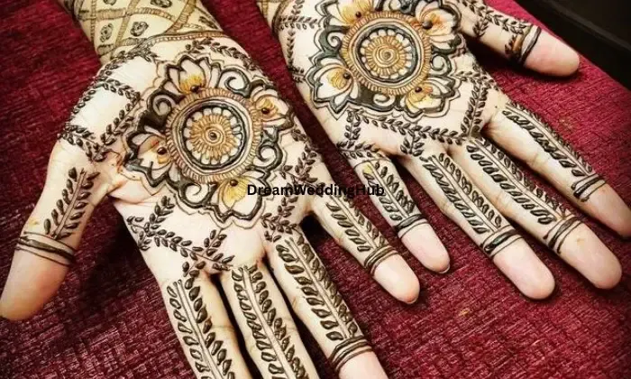 Ankit Mehandi Artist