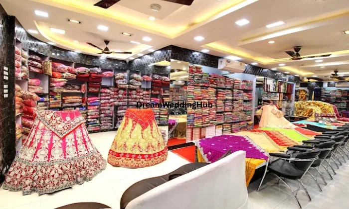 Ankit Sarees