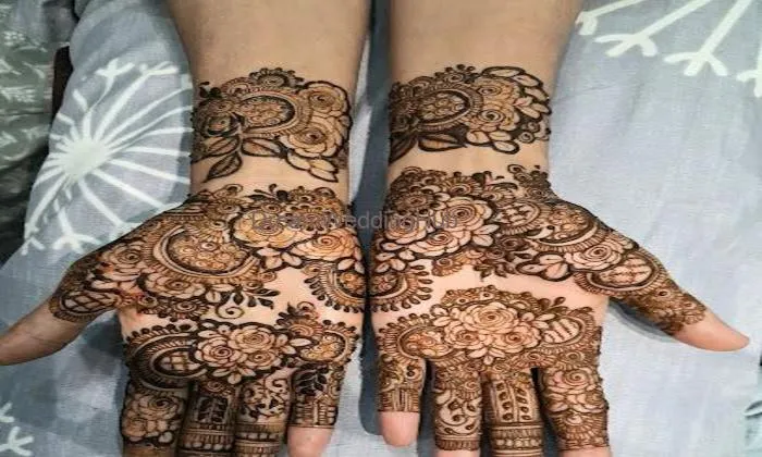 Ankita Mehendi Artist