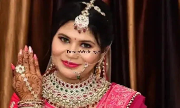 Ankitas Makeup Studio