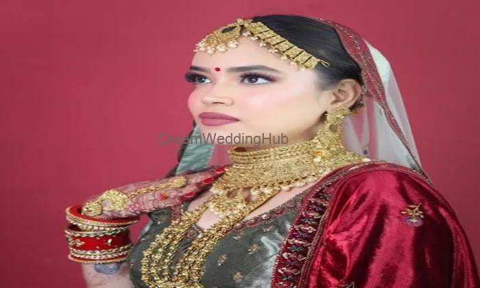 Anku Sharma Makeup Studio & Academy