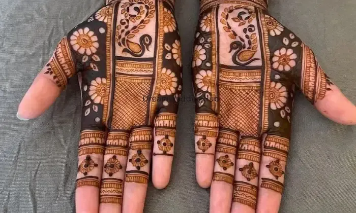 Ankur Mehndi Art Gurugram