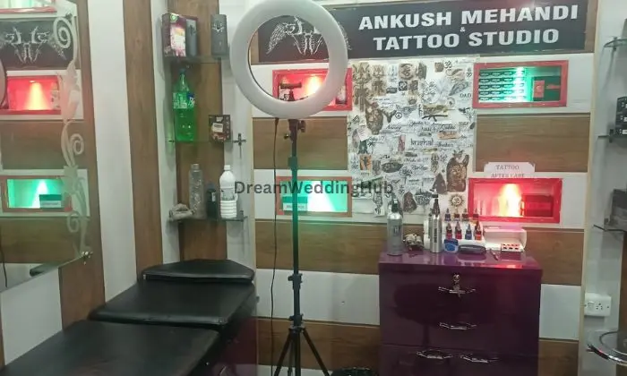 Ankush Mehandi