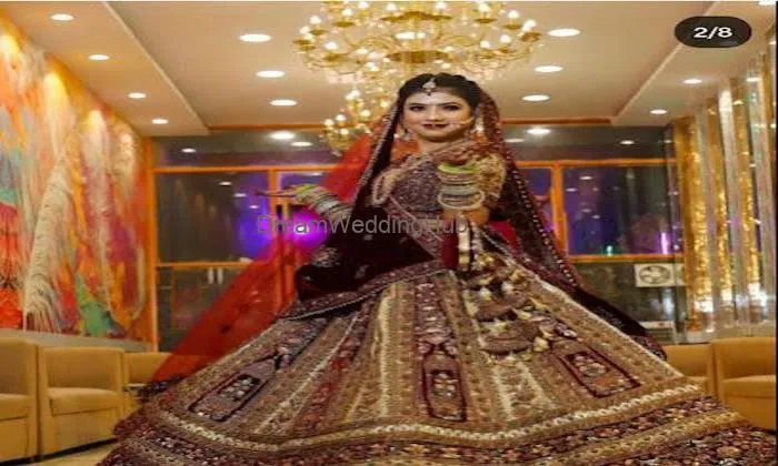 Anmol Lehenga Chunri