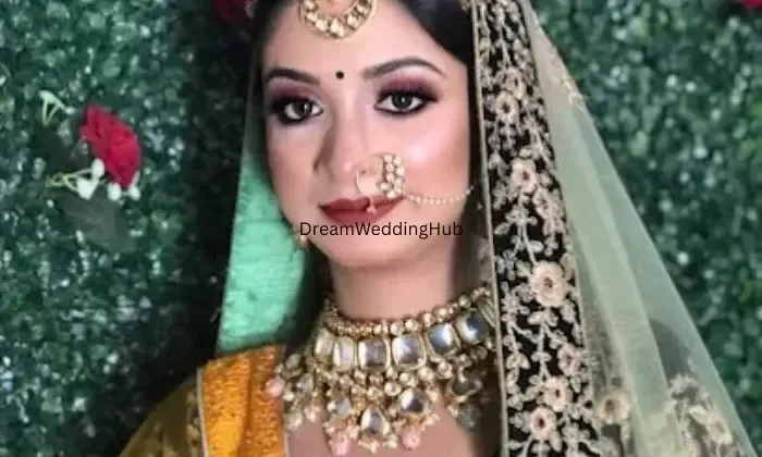 Anmol Makeup Studio