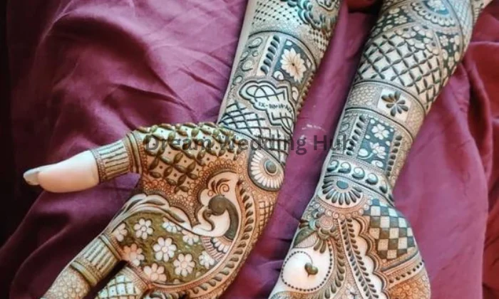 Anmol Meahdni Art Bridal Mehandi Artist In Mathura