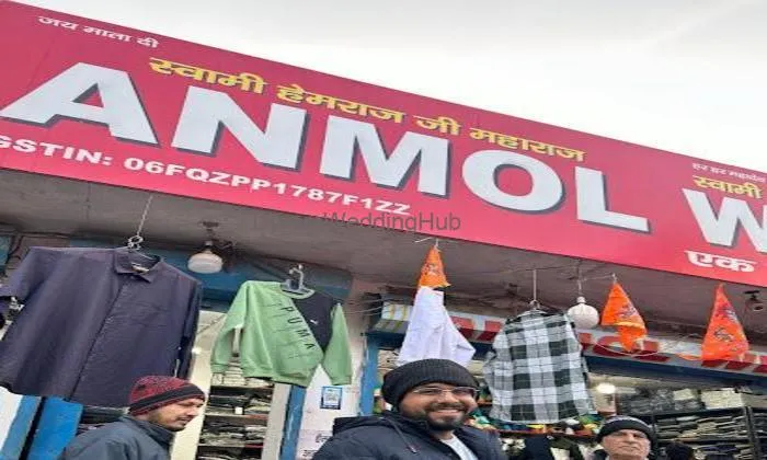 Anmol Wears Sonipat