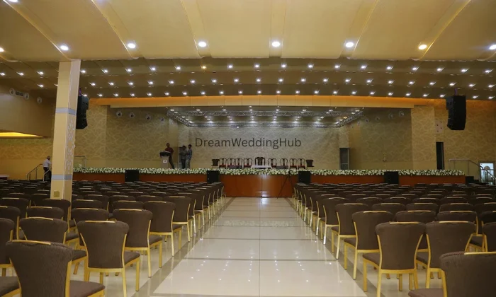 Ann S International Convention