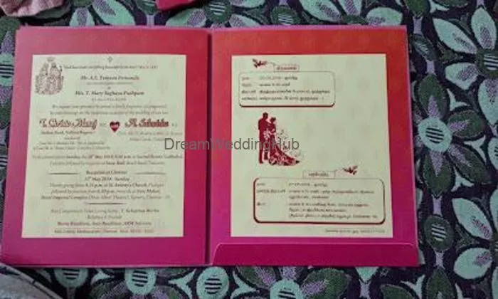 Annai Cards Tuticorin