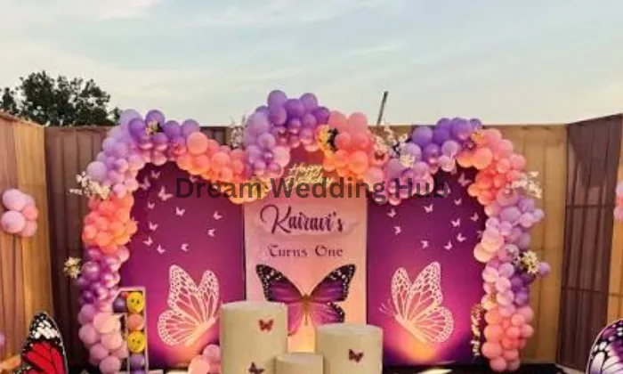 Annai Decorations