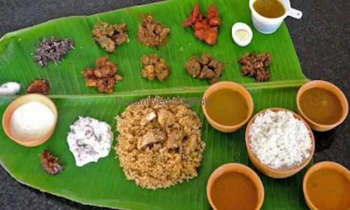 Annamalai Catering Service
