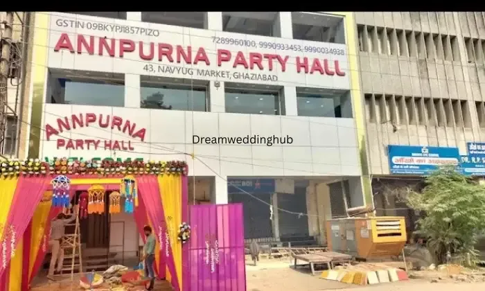 Annapurna Banquet Hall