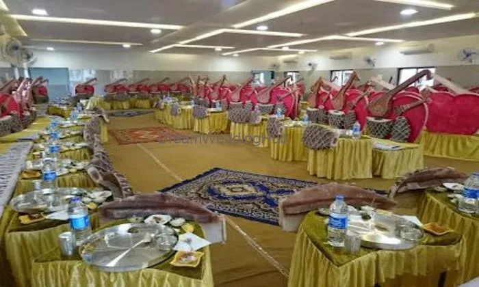 Annapurna Caterers (deshpande)