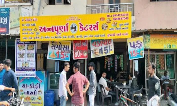 Annapurna Caterers