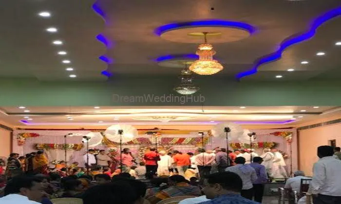 Annarao Bennur Kalyana Mantapa
