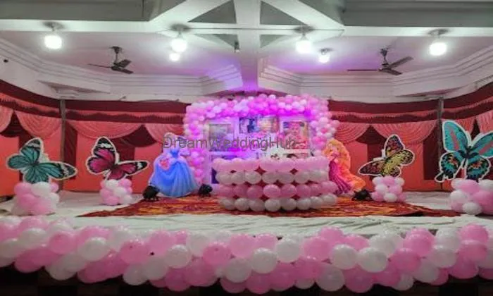 Annu Decoration Party & Event