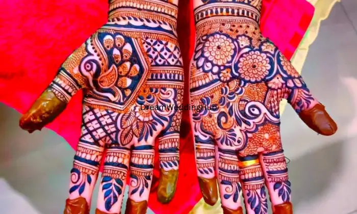 Annu Mehendi Art
