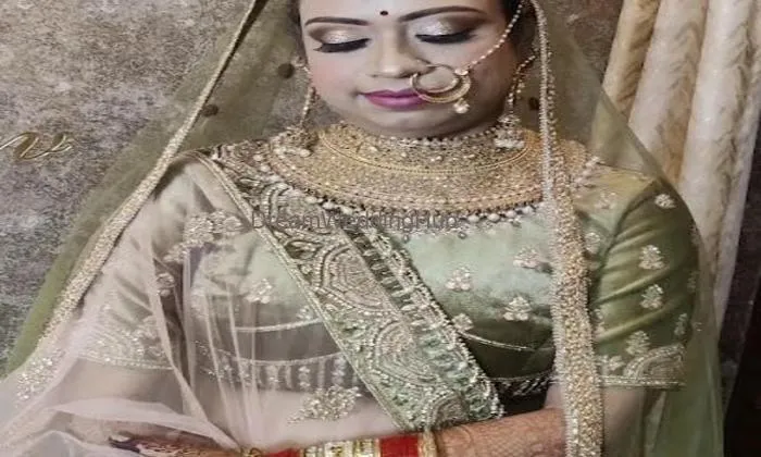 Annu Rajdev Makeovers | Makeup Artist In Churu | Makeover Studio | Bridal Makeup