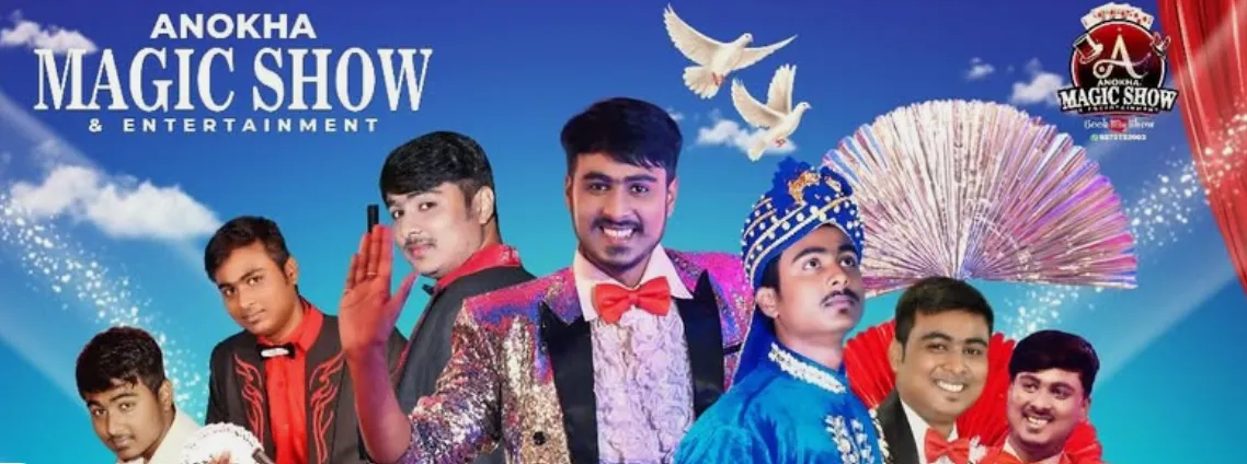Anokha Magic & Entertainment