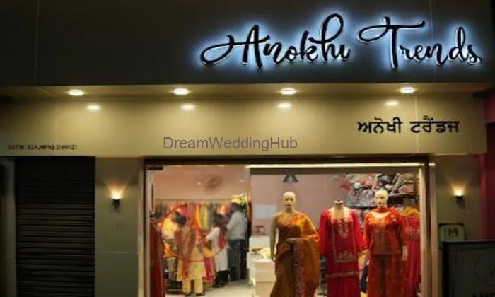 Anokhi Trends