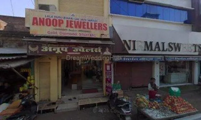 Anoop Jewellers –best Diamond | Top Designer Gold Jewellery Showroom In Etawah
