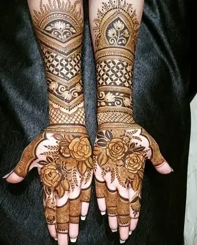 Anoop Mehndi Artist