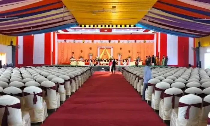 Anr Gardens Warangalfunction Hall