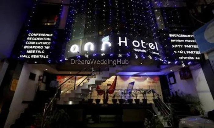 Anr Hotel Anr Hotel