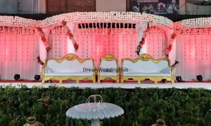 Anr Planners  Wedding Planners