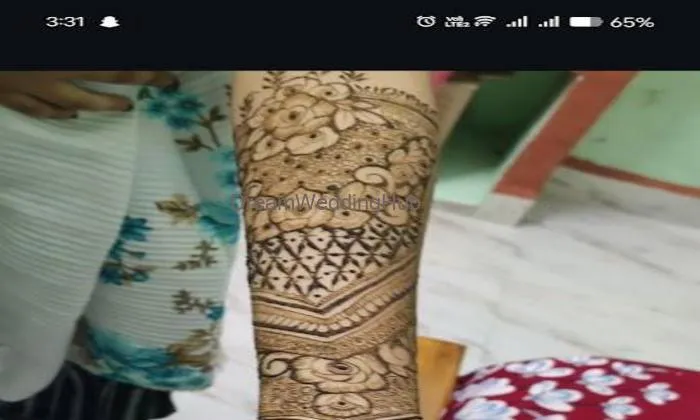 Ansa Henna And Curves
