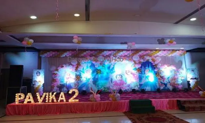 Ansari Balloon Decoration Satna