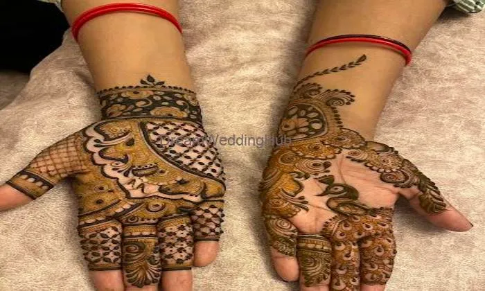 Ansh Bridal Mehendi & Tattoo Studio