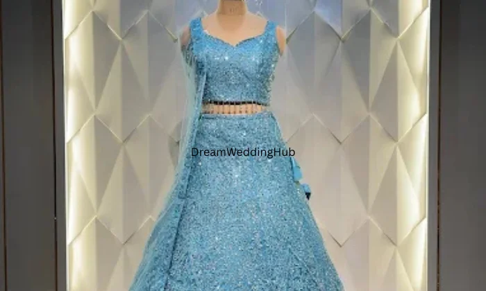 Ansh Lehenga House
