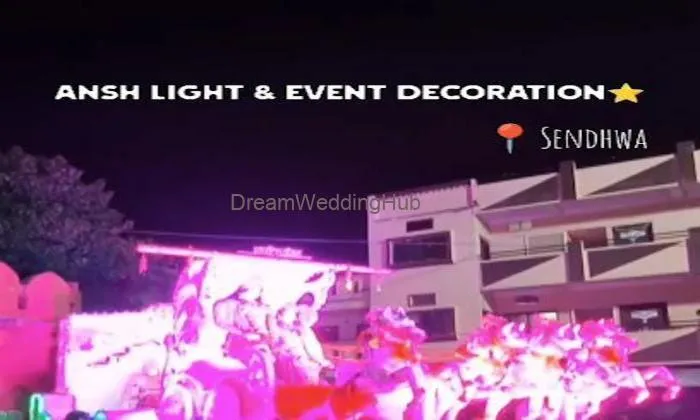 Ansh Light Decoration