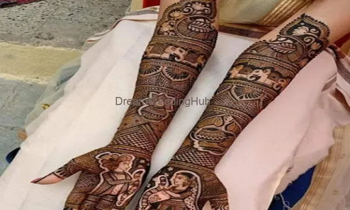 Ansh Mehandi Arts