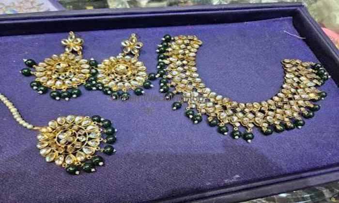 Anshi Art- Artificial & Imitation Jewelry