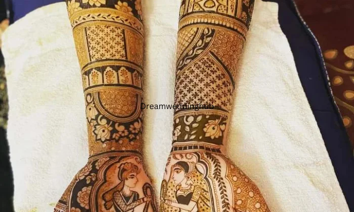 Anshika Mehandi Aarts