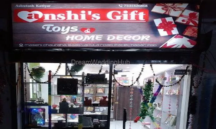Anshi's Gift Toys & Home Decor