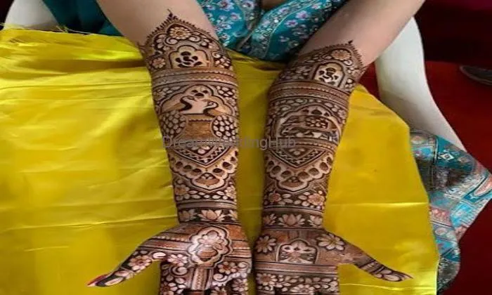 Anshu Mehandi Arts