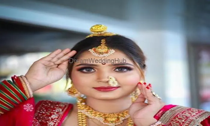 Anu Beauty Zone- Makeup Artist Chandrapur | Beautician Chandrapur | Makeup Studio Near