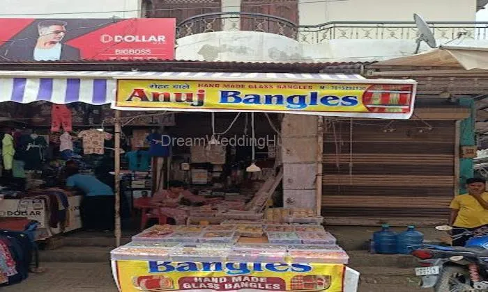 Anuj Bangles Rohat Wale