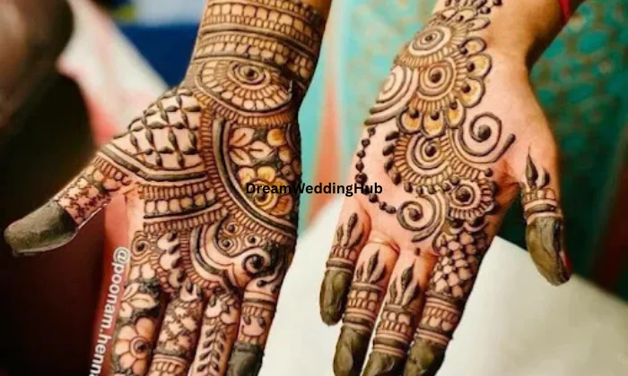 Anuj Mehandi Artist
